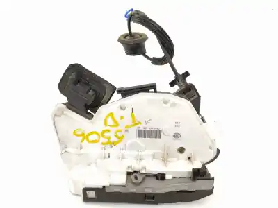 Автозапчасти б/у замок задней правой двери за seat leon (5f1) reference ссылки oem iam 5k4839016q