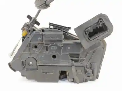 Автозапчасти б/у замок задней правой двери за seat leon (5f1) reference ссылки oem iam 5k4839016q  