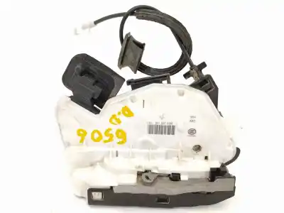 Автозапчасти б/у замок передней правой двери за seat leon (5f1) reference ссылки oem iam 5k1837016e