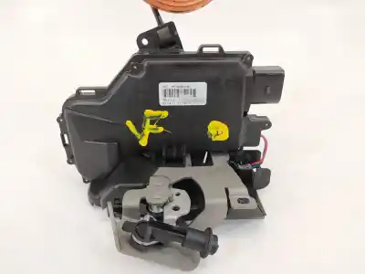 Peça sobressalente para automóvel em segunda mão fechadura da porta traseira direita por audi a4 avant (8e) 1.9 tdi (96kw) referências oem iam 8e0839016c