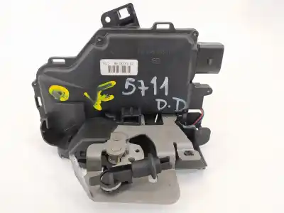 Peça sobressalente para automóvel em segunda mão fechadura da porta dianteira direita por audi a4 avant (8e) 1.9 tdi (96kw) referências oem iam 8e1837016c