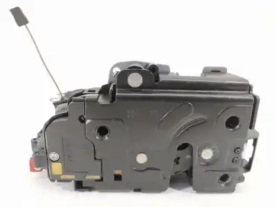 Автозапчастина б/у замок передній праві двері для volkswagen jetta (1k2) 1.9 tdi посилання на oem iam 3d1837016ac  