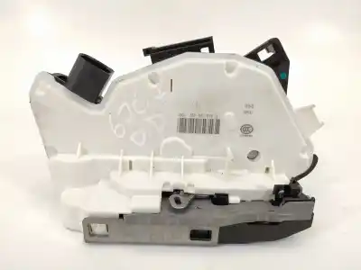 Peça sobressalente para automóvel em segunda mão fechadura da porta dianteira direita por seat mii (kf1) @mii referências oem iam 1s1837016h