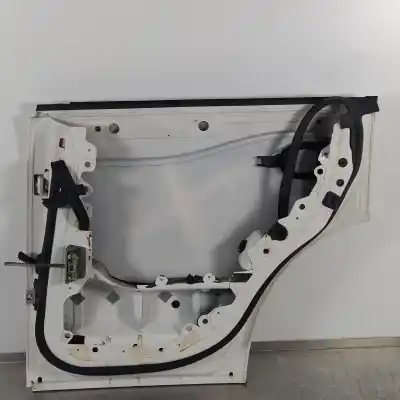 Автозапчастина б/у двері задні праві для audi a2 (8z) 1.4 tdi посилання на oem iam 8z0833336a  