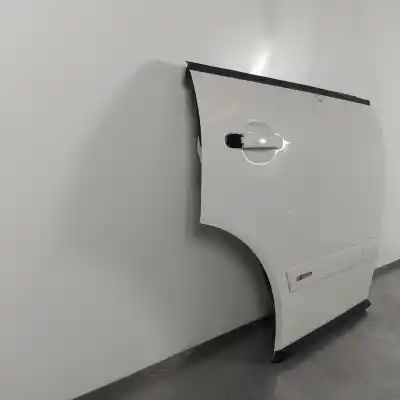 Автозапчастина б/у двері задні праві для audi a2 (8z) 1.4 tdi посилання на oem iam 8z0833336a  