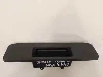 Автозапчастина б/у зовнішня ручка ворот для mercedes-benz clase c (w205) familiar c 220 t cdi bluetec edition 1 (205.204) посилання на oem iam a1667500493  a1667500493