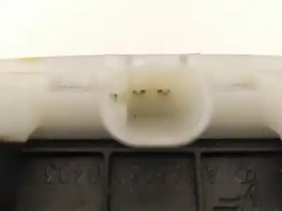 Автозапчастина б/у зовнішня ручка ворот для mercedes-benz clase c (w205) familiar c 220 t cdi bluetec edition 1 (205.204) посилання на oem iam a1667500493  a1667500493