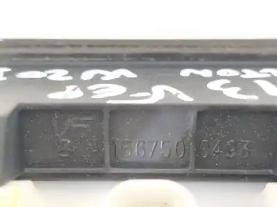 Автозапчастина б/у зовнішня ручка ворот для mercedes-benz clase c (w205) familiar c 220 t cdi bluetec edition 1 (205.204) посилання на oem iam a1667500493  a1667500493