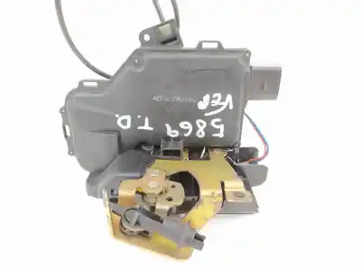 Pezzo di ricambio per auto di seconda mano serratura porta posteriore destra per audi a4 berlina (8e) 1.8 t sport edition riferimenti oem iam 4b0839016d