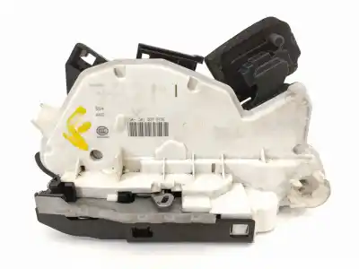 Автозапчасти б/у замок левой передней двери за seat leon (5f1) i-tech ecomotive ссылки oem iam 5k1837015e