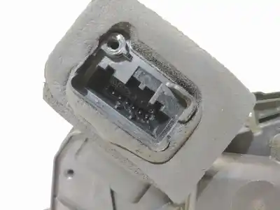Pezzo di ricambio per auto di seconda mano serratura porta anteriore sinistra per seat leon (5f1) i-tech ecomotive riferimenti oem iam 5k1837015e  