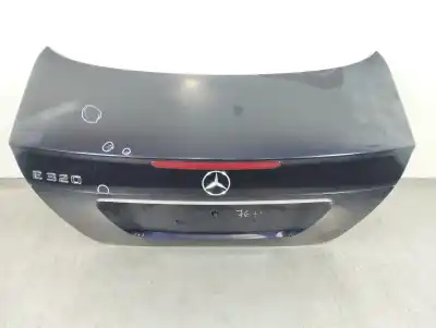 Recambio de automóvil de segunda mano de tapa maletero para mercedes clase e (w211) berlina e 320 (211.065) referencias oem iam   