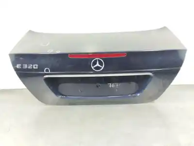 Recambio de automóvil de segunda mano de tapa maletero para mercedes clase e (w211) berlina e 320 (211.065) referencias oem iam   