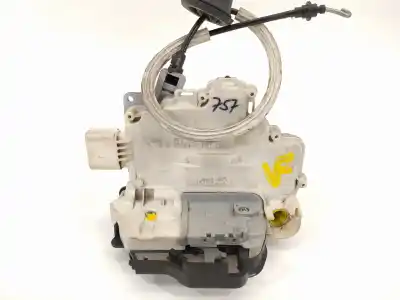 Tweedehands auto-onderdeel linker voordeur slot voor audi a6 berlina (4f2) 3.0 tdi quattro (165kw) oem iam-referenties 4f1837015