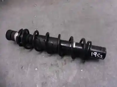 Peça sobressalente para automóvel em segunda mão amortecedor traseiro esquerdo por renault twizy technic referências oem iam 554001143r