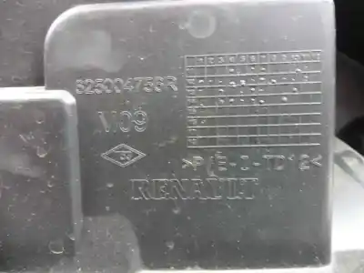 Second-hand car spare part front panel for renault twizy technic oem iam references 625004756r  