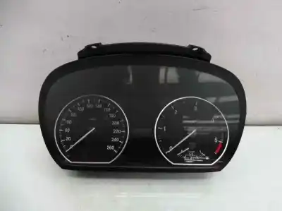 Peça sobressalente para automóvel em segunda mão quadrante por bmw serie 1 coupe (e82) 123d referências oem iam 916682502