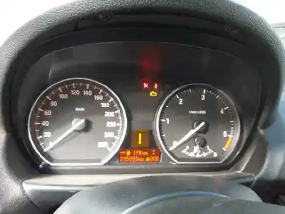 Peça sobressalente para automóvel em segunda mão quadrante por bmw serie 1 coupe (e82) 123d referências oem iam 916682502 lk916682502t 102495785