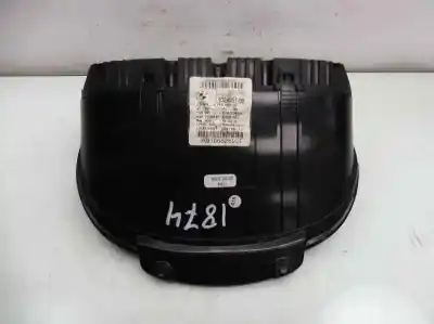 Peça sobressalente para automóvel em segunda mão quadrante por bmw serie 1 coupe (e82) 123d referências oem iam 916682502 lk916682502t 102495785