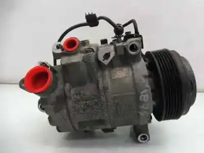 Peça sobressalente para automóvel em segunda mão compressor de ar condicionado a/a a/c por bmw serie 1 coupe (e82) 123d referências oem iam 4472601851