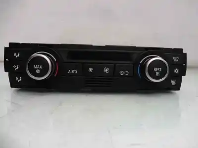 Peça sobressalente para automóvel em segunda mão comando de sofagem (chauffage / ar condicionado) por bmw serie 1 coupe (e82) 123d referências oem iam 64119182287