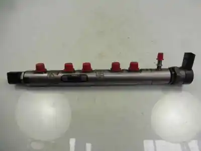 Peça sobressalente para automóvel em segunda mão régua / rampa de injetores por bmw serie 1 coupe (e82) 123d referências oem iam 0445214135