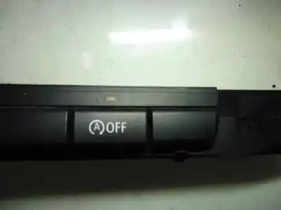 Second-hand car spare part multifunction switch for bmw serie 1 coupe (e82) 123d oem iam references 6131697091905  03744650