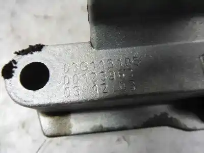 Second-hand car spare part oil pump for audi a3 (8p) 2.0 tdi ambiente oem iam references 03g115105  00123963