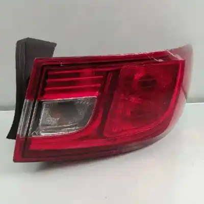 Автозапчасти б/у правый задний фонарь за renault clio iv business ссылки oem iam 265502631r