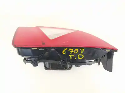 Автозапчасти б/у правый задний фонарь за seat mii (kf1) @mii ссылки oem iam 1sl945096k  15612f