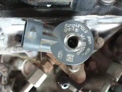 Second-hand car spare part injector for citroen c3 selection oem iam references 0445110339  
