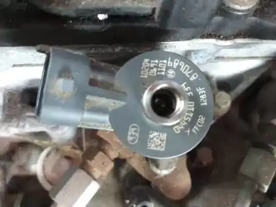 Second-hand car spare part injector for citroen c3 selection oem iam references 0445110339  