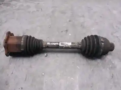 Pezzo di ricambio per auto di seconda mano trasmissione anteriore sinistra per audi s4 avant (8k5) 3.0 tfsi riferimenti oem iam 8k0407271aj