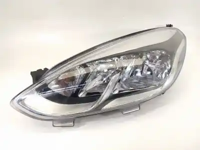 Автозапчасти б/у левая фара за ford fiesta (ce1) active ссылки oem iam h1bb13w030aj