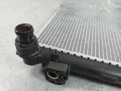 Автозапчастина б/у водяний радіатор для audi a3 (8p) 1.6 ambiente посилання на oem iam 6527701e  