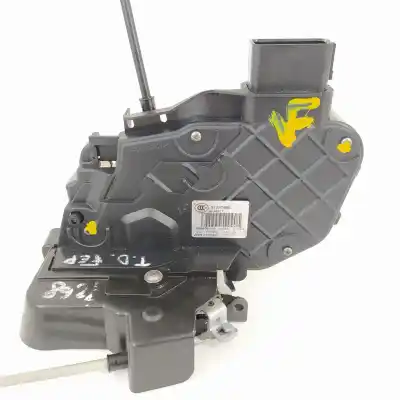 Second-hand car spare part rear right door lock for volvo xc60 kinetic 2wd oem iam references 31253660