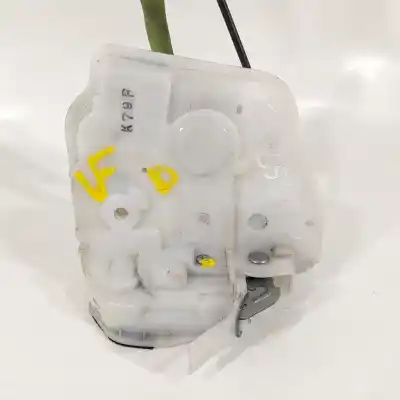 Автозапчасти б/у замок задней правой двери за mazda cx-5 center-line 2wd ссылки oem iam kd53