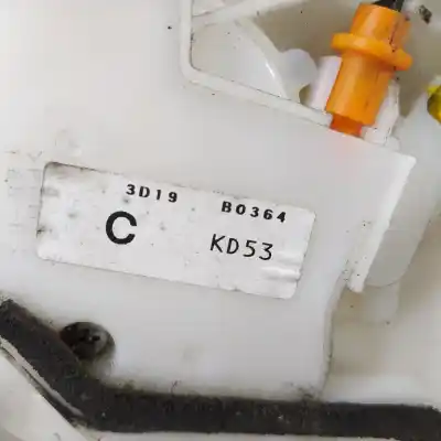 Автозапчасти б/у замок задней правой двери за mazda cx-5 center-line 2wd ссылки oem iam kd53  3d19b0364