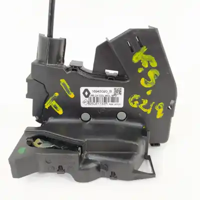 Peça sobressalente para automóvel em segunda mão fechadura da porta traseira esquerda por renault megane iv berlina 5p zen referências oem iam 825031733r