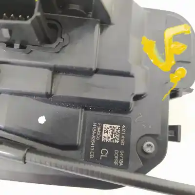 Автозапчасти б/у замок задней левой двери за ford fiesta (ce1) st-line ссылки oem iam h1baa26413cb  