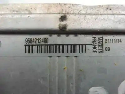 Second-hand car spare part intercooler for citroen ds4 style oem iam references 9684212480  