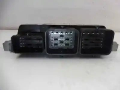 Автозапчастина б/у ебу контролер двигуна для citroen ds4 style посилання на oem iam 9800268980  9666681180