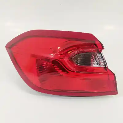 Автозапчасти б/у левый задний фонарь за ford fiesta (ce1) active ссылки oem iam h1bb13405a