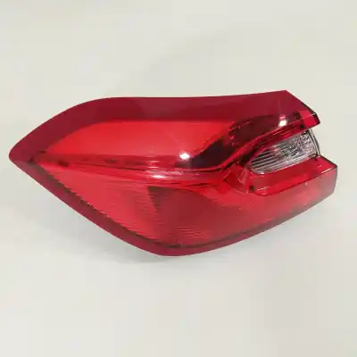 Автозапчасти б/у левый задний фонарь за ford fiesta (ce1) active ссылки oem iam h1bb13405a  