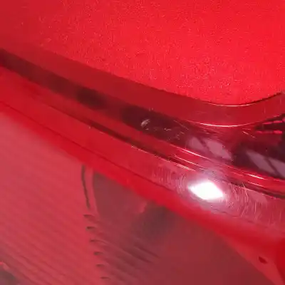 Автозапчасти б/у левый задний фонарь за ford fiesta (ce1) active ссылки oem iam h1bb13405a  
