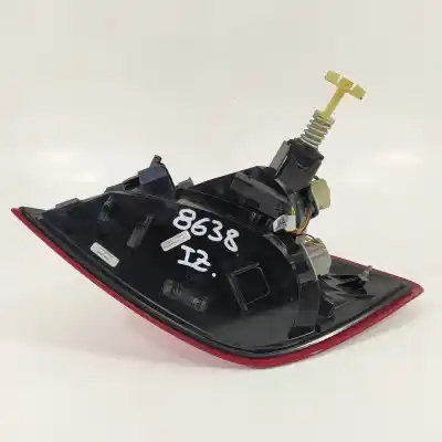 Автозапчасти б/у левый задний фонарь за ford fiesta (ce1) active ссылки oem iam h1bb13405a  