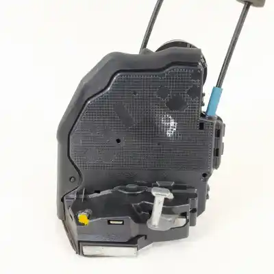 Автозапчасти б/у замок задней правой двери за toyota rav 4 (a3) executive ссылки oem iam 7100409