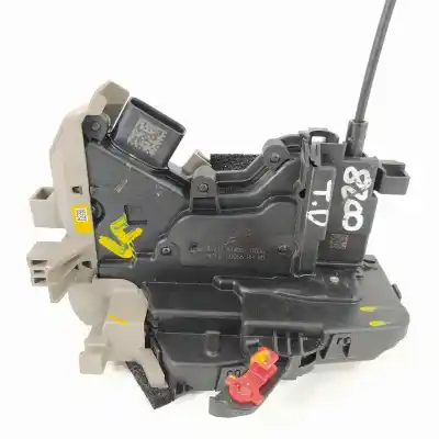 Автозапчасти б/у замок задней правой двери за kia ceed business ссылки oem iam 81420j7000