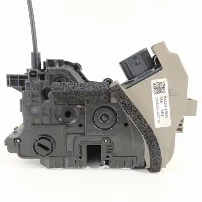 Автозапчасти б/у замок задней правой двери за kia ceed business ссылки oem iam 81420j7000  