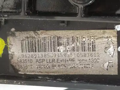 İkinci el araba yedek parçası sag arka görünüm için opel astra j lim. selective oem iam referansları 583510  